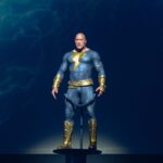 The Rock Previewed &#8220;Black Adam&#8221; at Comic-Con