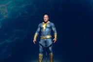 The Rock Previewed “Black Adam” at Comic-Con