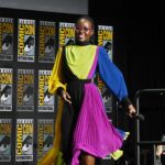 Lupita Lit Up the Stage at Comic-Con&#8217;s Marvel Panel