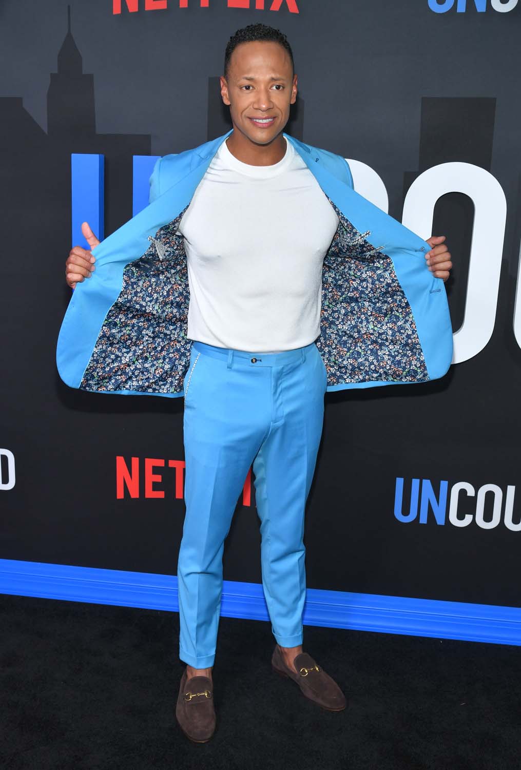 Emerson Brooks Netflixs Uncoupled Premiere 6