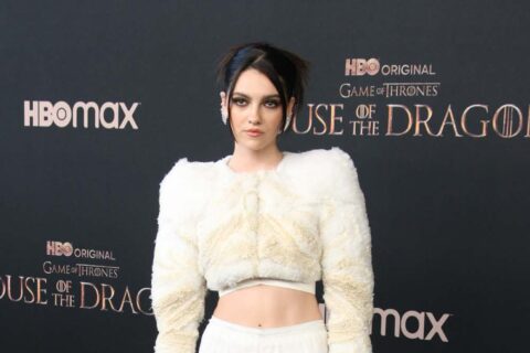 Holy Moly, Look at this Outfit From the House of the Dragon Premiere