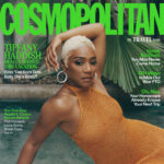 Tiffany Haddish Covers Cosmo&#8217;s Travel Issue
