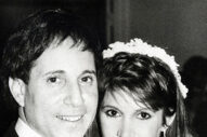 Wedding Rewind: Paul Simon and Carrie Fisher Got Married Around This Day in 1983