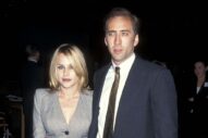 I Forgot Nic Cage and Patricia Arquette Were Once Married