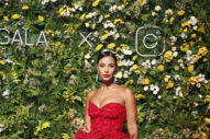 Do You Want to See Maya Jama In a Very Glamorous Gown?