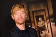 Your Afternoon Redhead: Domhnall Gleeson