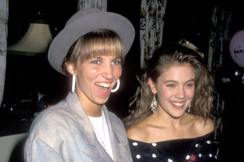 Let's Travel Back in Time to 1988, and Debbie Gibson's 18th Birthday Party
