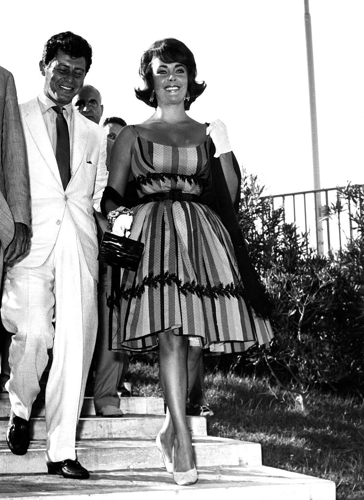 Do You Want to See Elizabeth Taylor at the Opening Ceremony of the 1960 ...