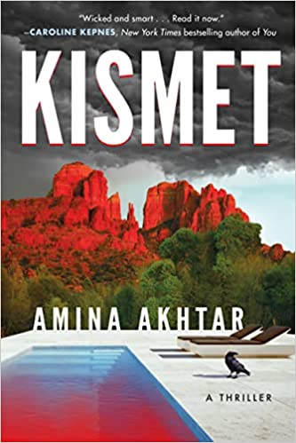Kismet- A Thriller by Amina Akhtar-1659372634