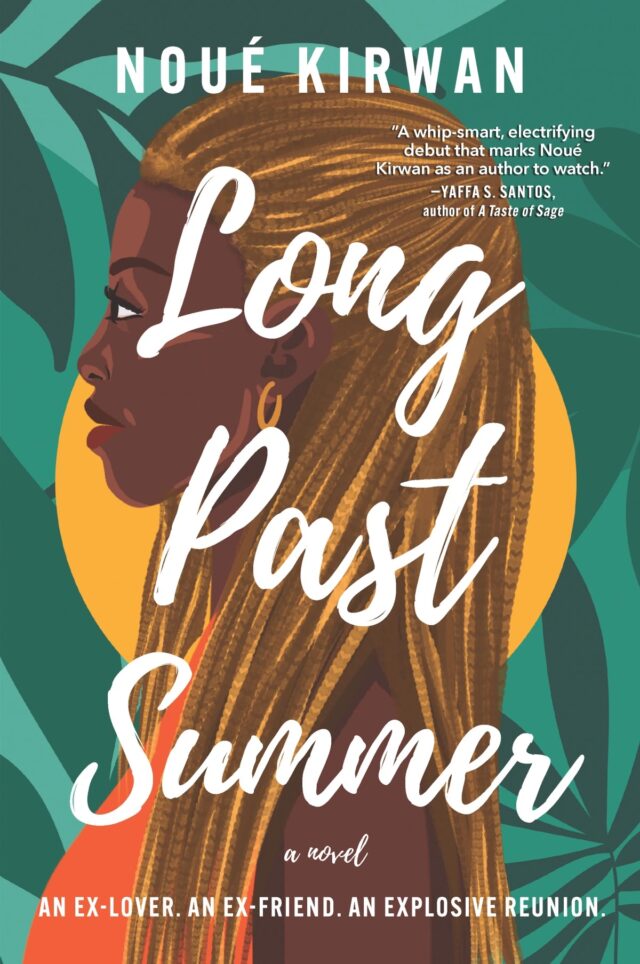 Long Past Summer by Noué Kirwan Cover -1659974920