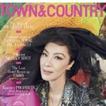 Michelle Yeoh Is a Goddess on the Cover of Town &#038; Country