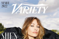 Olivia Wilde Got Chatty With Variety