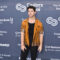 Nick Jonas Busted Out Some Snazzy Boots