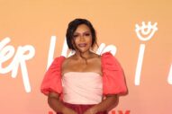 Mindy Kaling Continues Her Hot Streak