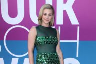 Lili Reinhart Went Appealingly Mod for the Premiere of Look Both Ways