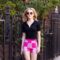 Kiernan Shipka Looks VERY Summery Whilst Out and About