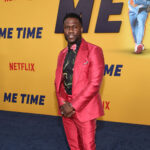 Kevin Hart Gets Some &#8220;Me Time&#8221;