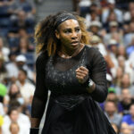 Serena&#8217;s U.S. Open Swan Song Is a Sparkly One