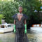 Jodie Turner-Smith Is Back In Gucci, and Gloves