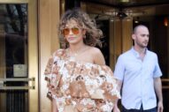 Five Years Ago, Rita Ora Wore Something That Made Her Look Like J. Lo and Mrs Roper Had a Baby….