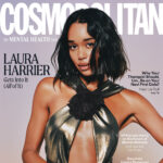 Laura Harrier Landed Cosmo&#8217;s Latest Cover