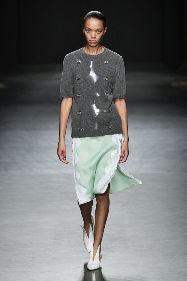 ★決算特価商品★ S/S Kane Christopher 2023 34 - S23 Kane - スカート