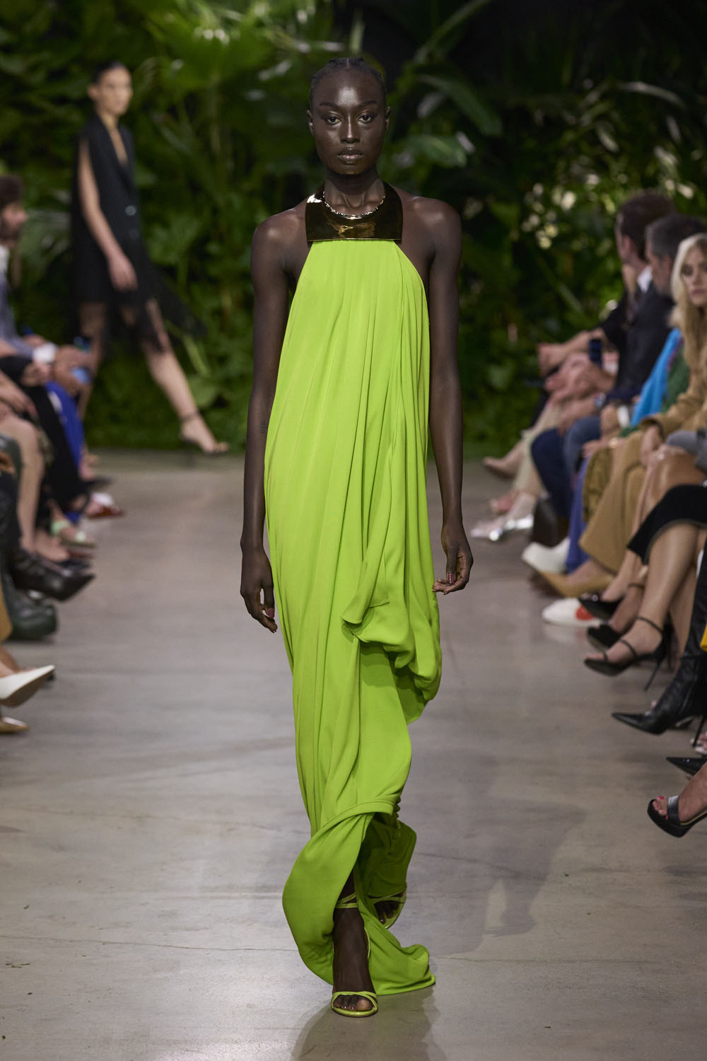 Catwalk Catch-up: Michael Kors is Always Worth a Look - Go Fug Yourself