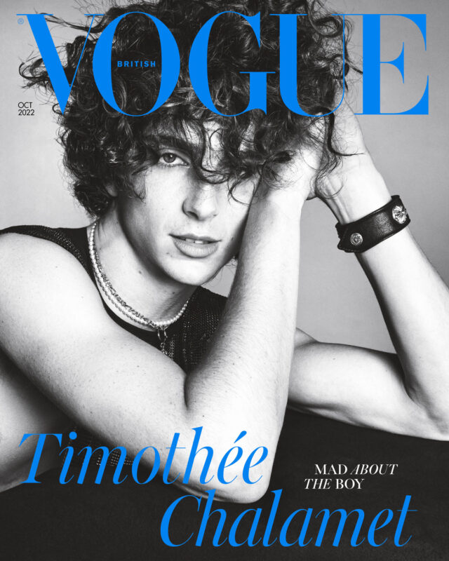 ONLINE - Timothée Chalamet British Vogue October 2022 Cover (1)-1663260551