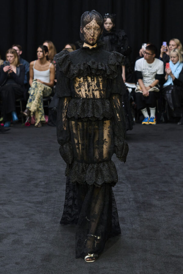 Richard Quinn S/S 2023 - Richard Quinn S23 - 16