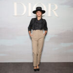 Once Again, Dior Drew a Sizable Front Row