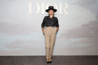 Once Again, Dior Drew a Sizable Front Row