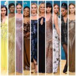 The Sparkly and Metallic Looks of the 2022 Emmys Brought Some Big Deal Looks