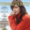 Rachel Brosnahan Looks Autumnal on the Cover of Town & Country