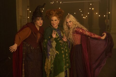 Hocus Pocus 2 Screenwriter Jen D'Angelo Walks Us Through The Process of Getting Red-Carpet Ready