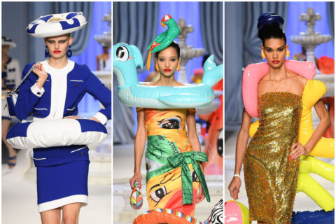 Moschino May Inflate Your Mood Today
