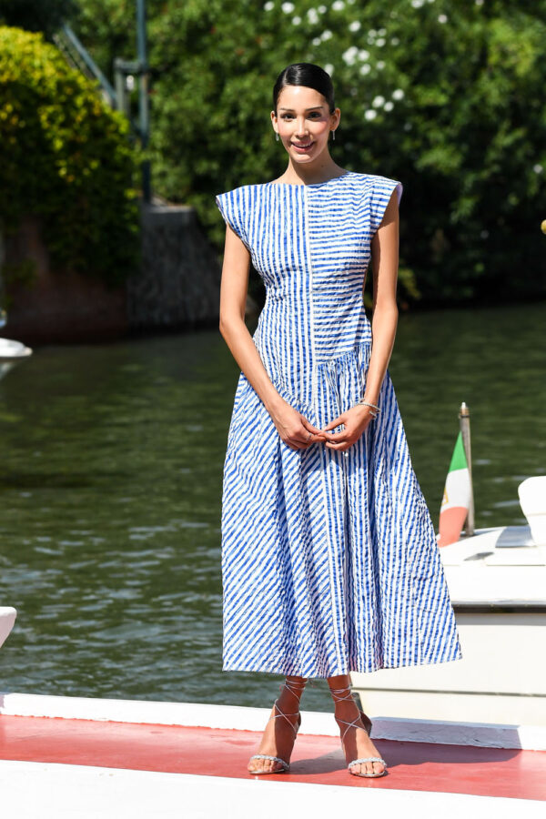 Noémie Merlant Wore Louis Vuitton To The 'Tar' London Premiere