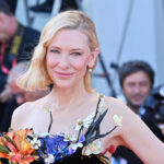 Cate Blanchett Returns to Venice