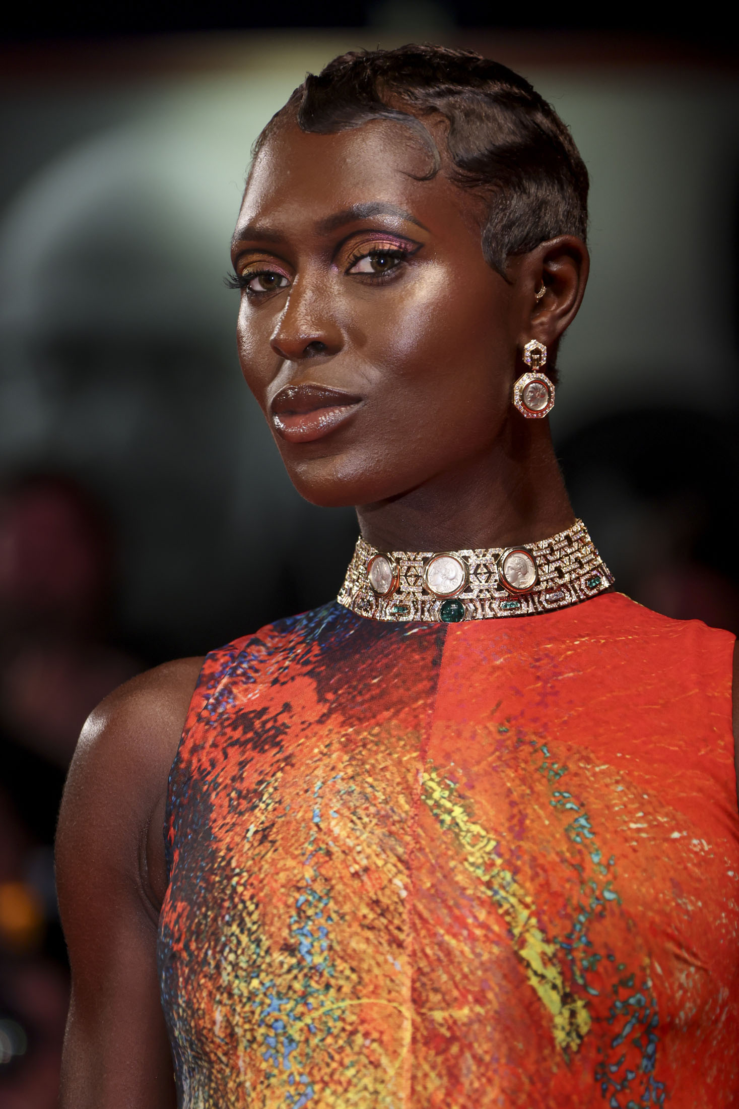 Jodie Turner-Smith Looked FANTASTIC at the “Bardo” Premiere at the