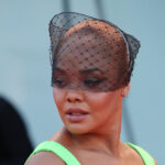 Tessa Thompson&#8217;s VERY Dramatic Venice Weekend Included a Fingertip Veil