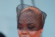 Tessa Thompson’s VERY Dramatic Venice Weekend Included a Fingertip Veil