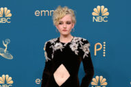 I Did Not Expect a Window Into Julia Garner’s Navel at the Emmys