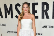 Margot Robbie Divested Herself of Barbie Pink for the Amsterdam Premiere