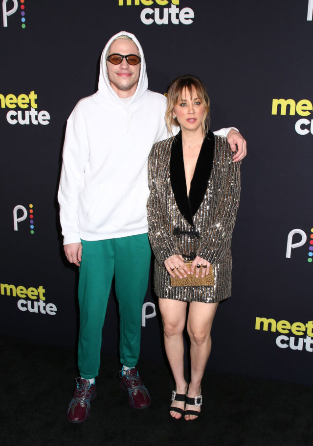 'Meet Cute' film premiere, New York, USA - 20 Sep 2022