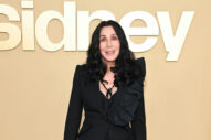 Cher Left the House for the Late Sidney Poitier