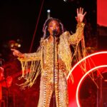 Billy Porter Was the Sparkliest Attendee at Global Citizen Fest