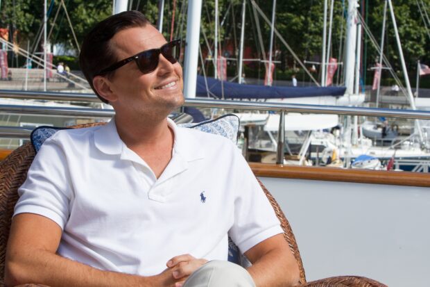 The Wolf Of Wall Street - 2013