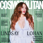 Lindsay Lohan Is Back on Cosmo&#8217;s Cover