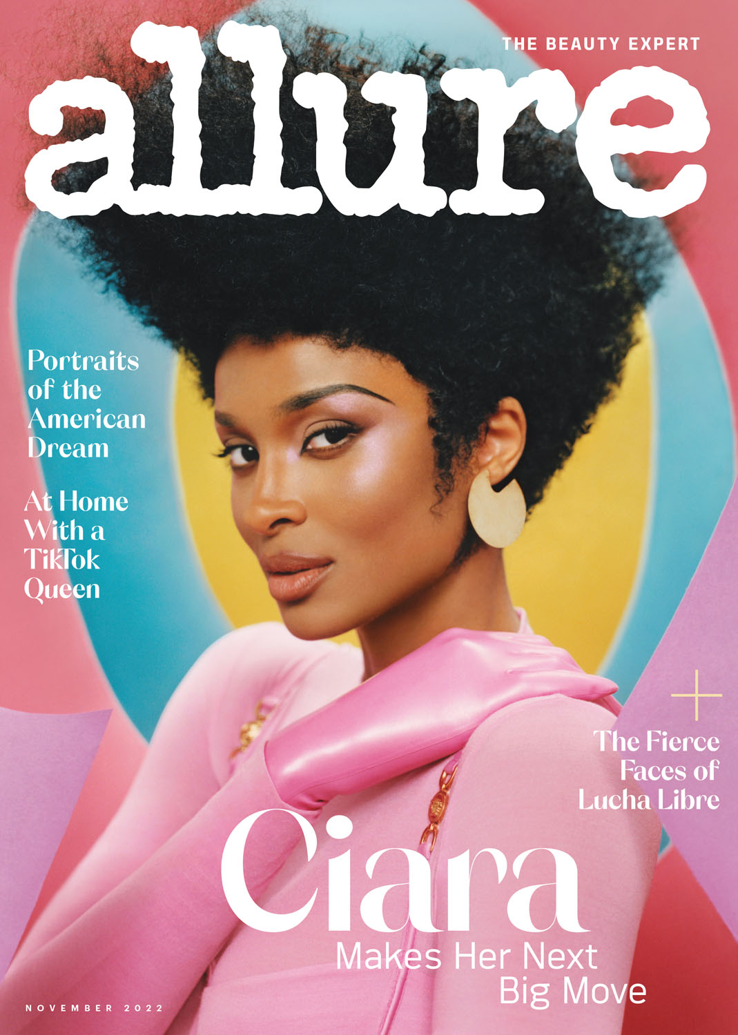 Ciara’s Allure Cover Is Striking - Go Fug Yourself Go Fug Yourself