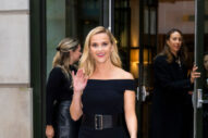 Reese Witherspoon Is Back Out and About