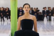 Starlet Taylor Russell Opened Loewe’s Artsy Show About Artifice